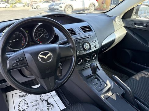 Used 2012 MAZDA MAZDA3 i Sport image 14