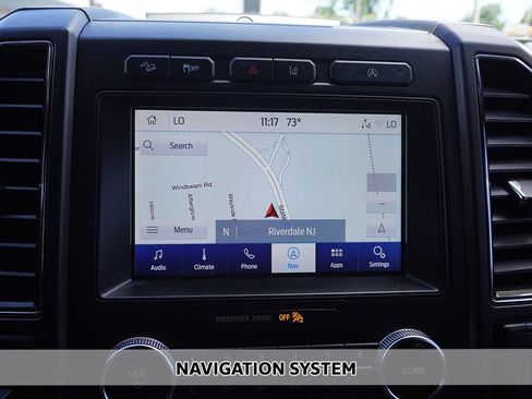 Used 2020 Ford Expedition Max Limited AWD/4WD image 3