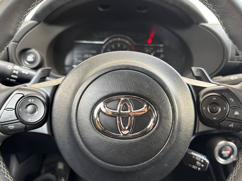 Used 2024 Toyota GR86 Premium RWD image 23