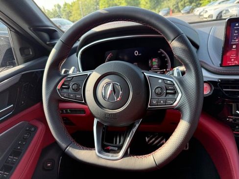 Certified 2026 Acura MDX A-Spec image 8