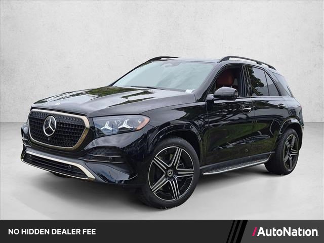 New 2027 Mercedes-Benz GLE 450 4MATIC image 1