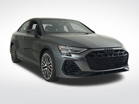 New 2026 Audi S3 Premium image 7