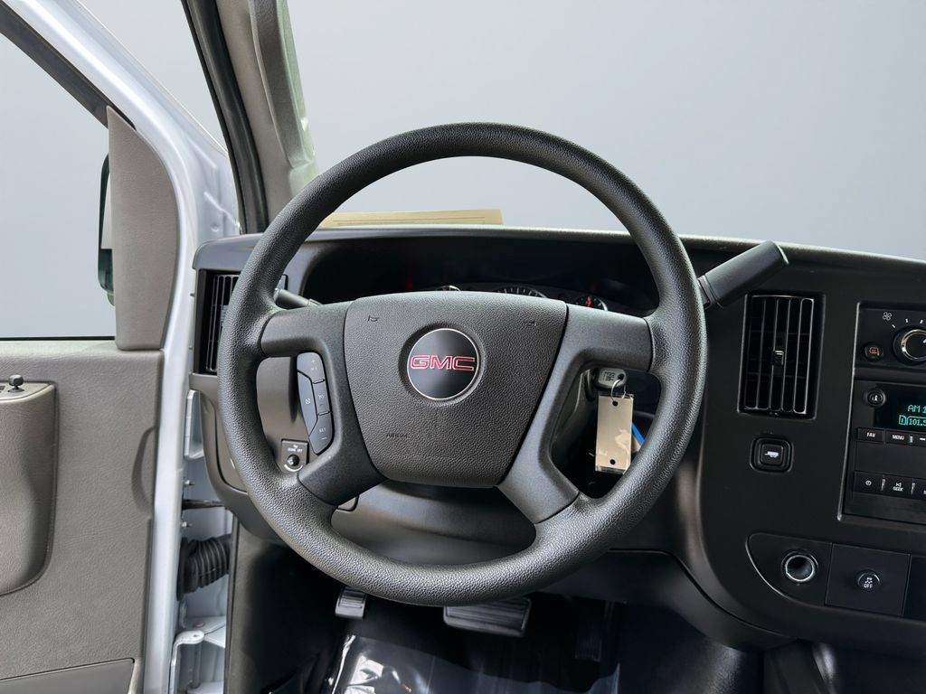 Used 2025 GMC Savana 2500 w/ Driver Convenience Package RWD image 12