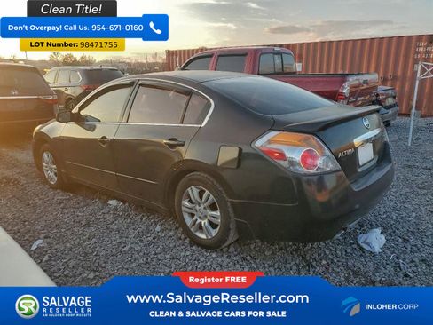 Used 2012 Nissan Altima 2.5 S w/ 20th Anniversary Pkg image 3