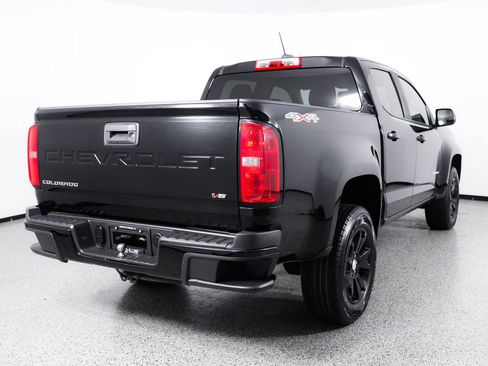 Used 2021 Chevrolet Colorado LT AWD/4WD image 9