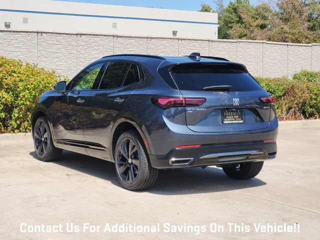 New 2026 Buick Envision Sport Touring AWD/4WD image 4