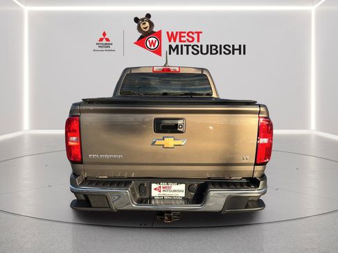 Used 2015 Chevrolet Colorado LT w/ Luxury Package image 4