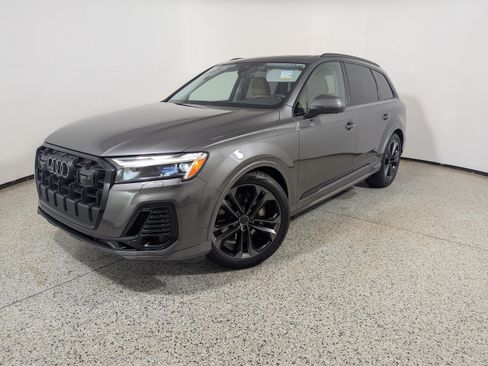 Certified 2026 Audi Q7 3.0T Premium Plus w/ Premium Plus Package AWD/4WD image 21