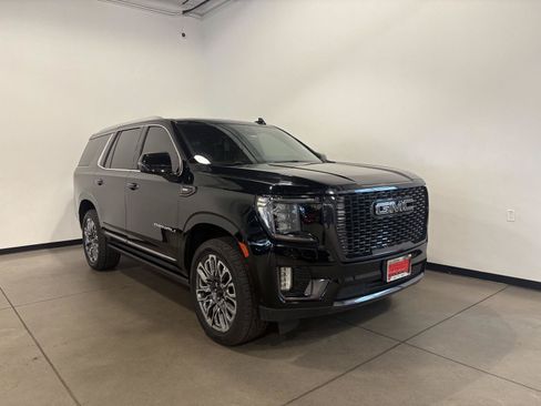 Used 2023 GMC Yukon Denali Ultimate AWD/4WD image 1