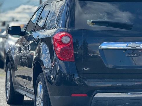 Used 2014 Chevrolet Equinox LTZ image 9