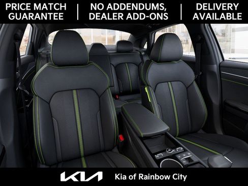 New 2026 Kia K5 GT FWD image 17