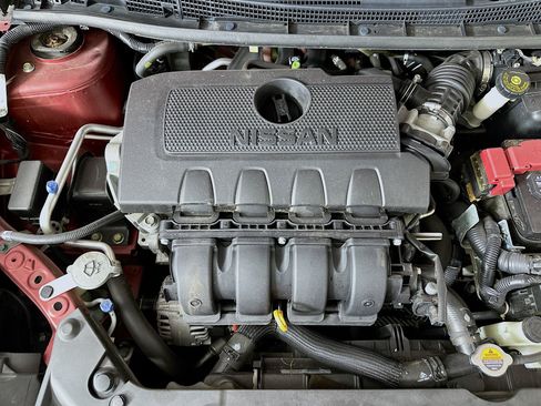 Used 2018 Nissan Sentra SV FWD image 30