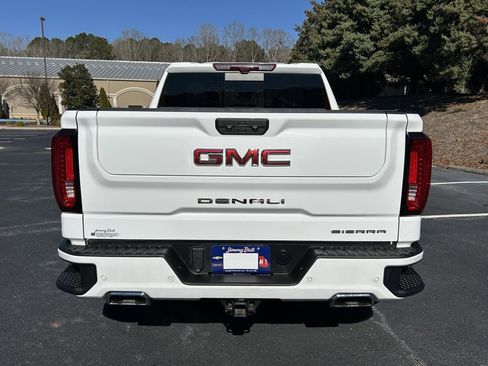 Certified 2022 GMC Sierra 1500 Denali w/ Denali Reserve Package image 29