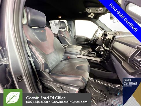 Used 2024 Ford F150 Raptor w/ Equipment Group 803A Raptor R AWD/4WD image 17