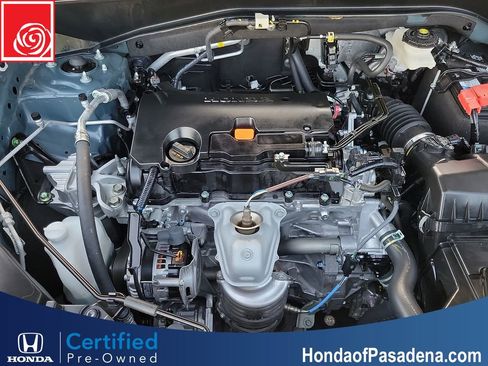 Certified 2024 Honda HR-V Sport image 30