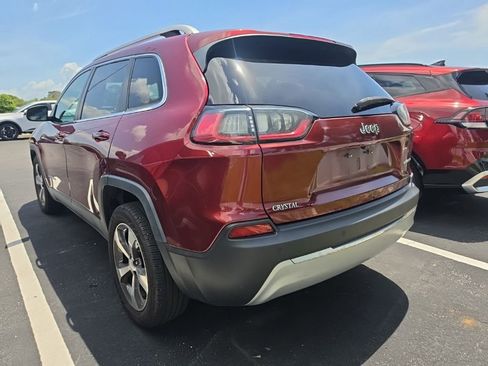 Used 2020 Jeep Cherokee Limited FWD image 12