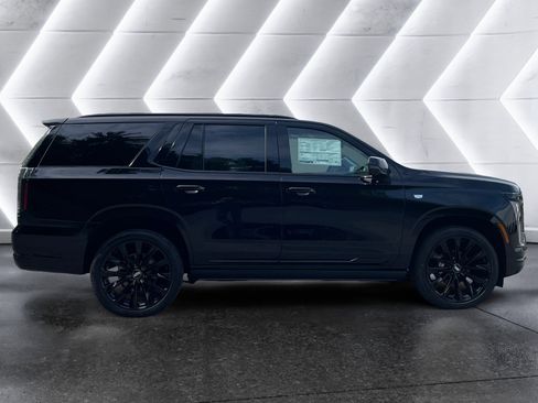 New 2026 Cadillac Escalade Platinum Sport w/ LPO, ONYX Package AWD/4WD image 7