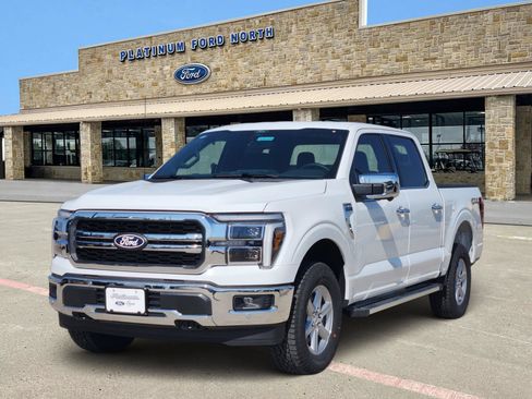 New 2026 Ford F150 Lariat AWD/4WD image 2