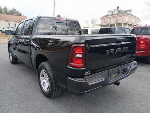 New 2025 RAM 1500 Tradesman image 4