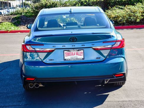 Used 2026 Toyota Camry SE image 6