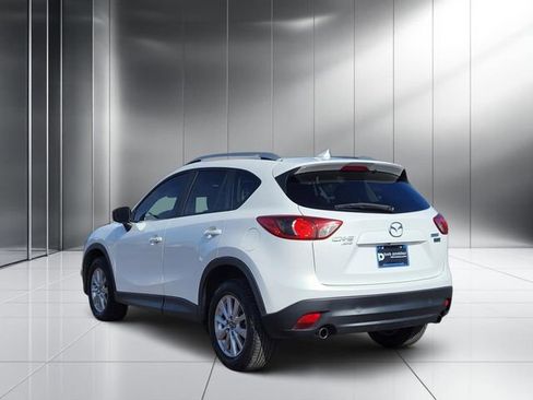 Used 2016 MAZDA CX-5 Touring w/ Bose/Moonroof Package image 26