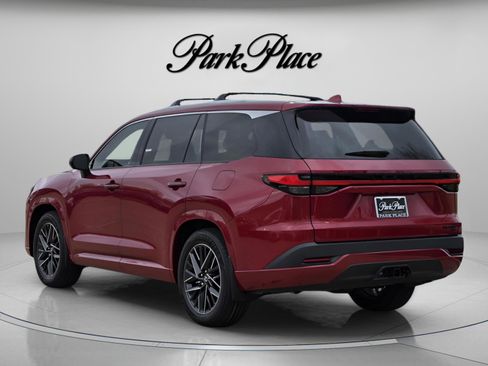 New 2026 Lexus TX 350 AWD image 3