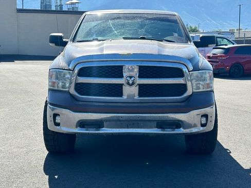 Used 2015 RAM 1500 Classic SLT w/ Luxury Group AWD/4WD image 9