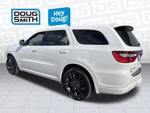 Used 2021 Dodge Durango R/T w/ Technology Group AWD/4WD image 3