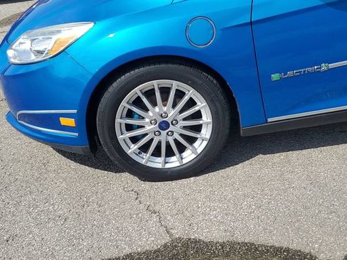 Used 2015 Ford Focus Electric Hatchback FWD image 8
