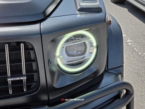 Used 2020 Mercedes-Benz G 63 AMG 4MATIC image 9
