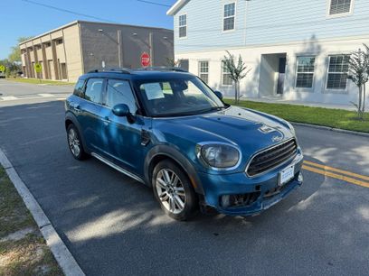 Used 2019 MINI Cooper Countryman