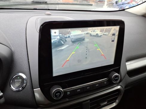 Used 2018 Ford EcoSport SE w/ SE Convenience Package image 25