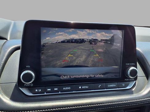 Used 2024 Nissan Rogue SV AWD/4WD image 6