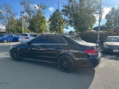 Used 2016 Mercedes-Benz E 350 Sedan image 4