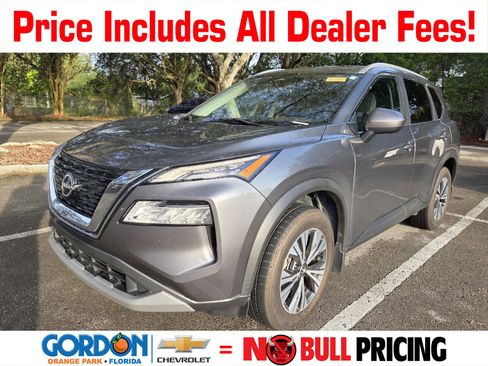 Used 2023 Nissan Rogue SV w/ SV Premium B Package AWD/4WD image 1