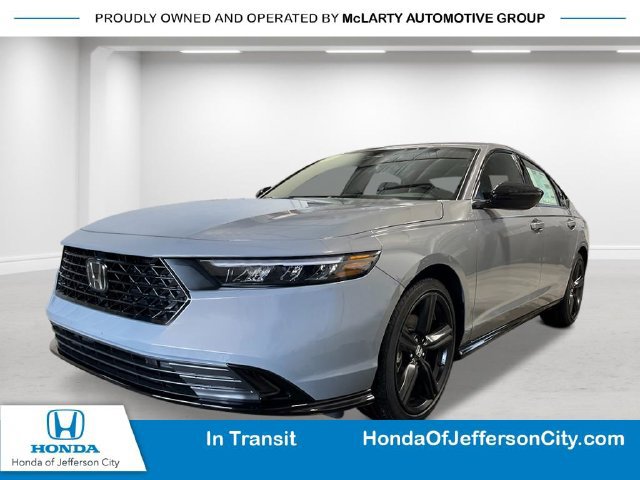 New 2026 Honda Accord Sport 360° Tour