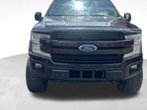 Used 2019 Ford F150 Lariat w/ Equipment Group 502A Luxury AWD/4WD image 6