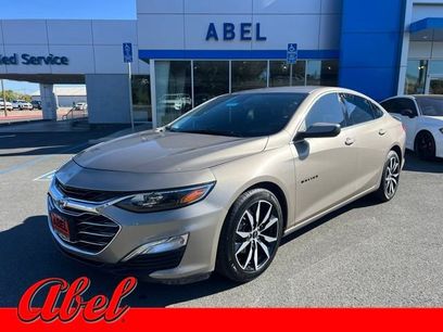 Used 2024 Chevrolet Malibu RS w/ LPO, Floor Liner Package