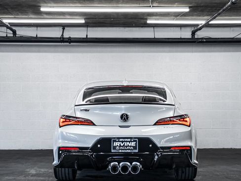 New 2026 Acura Integra Type S FWD image 4