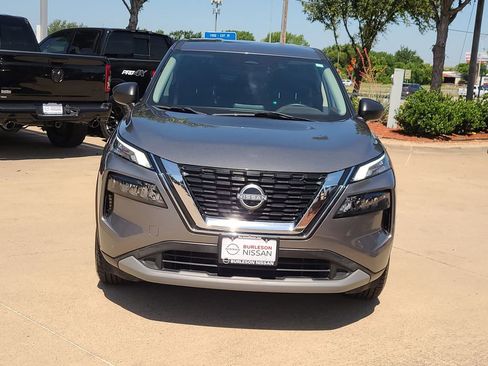 Certified 2023 Nissan Rogue S AWD/4WD image 5