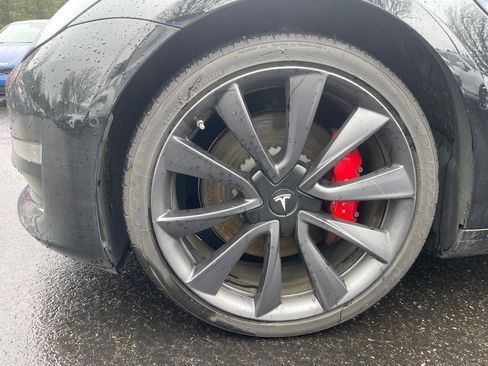 Used 2020 Tesla Model 3 Performance image 19