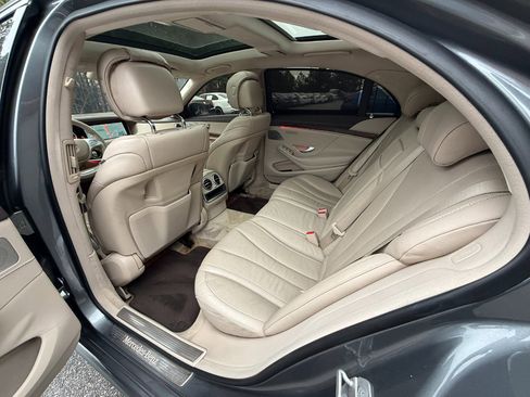 Used 2017 Mercedes-Benz S 550 S550 image 10