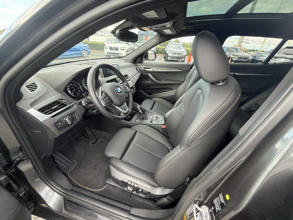 Used 2021 BMW X2 xDrive28i w/ Convenience Package AWD/4WD image 10