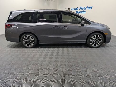 New 2026 Honda Odyssey Elite image 7