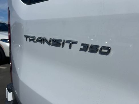 Used 2023 Ford Transit 350 XLT image 17