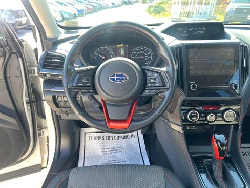 Used 2024 Subaru Forester Sport image 14