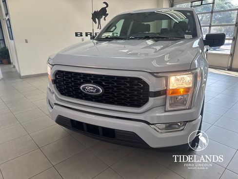 Certified 2021 Ford F150 XL w/ Equipment Group 101A High RWD image 3