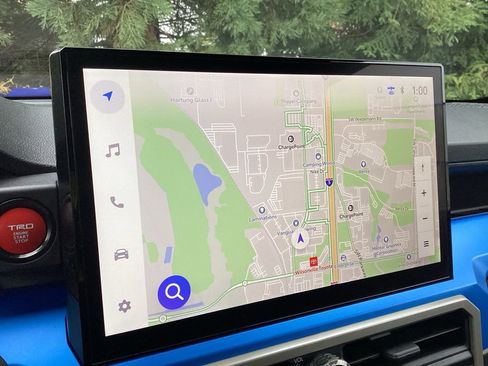 Used 2024 Toyota Tacoma TRD Sport image 3