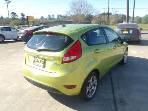 Used 2011 Ford Fiesta SES image 11