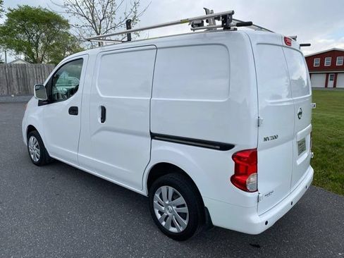Used 2021 Nissan NV200 SV FWD image 3